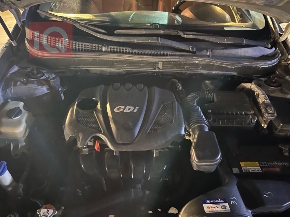 هیۆندای سۆناتا